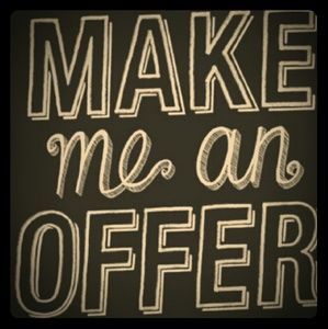 Make me an offer!!